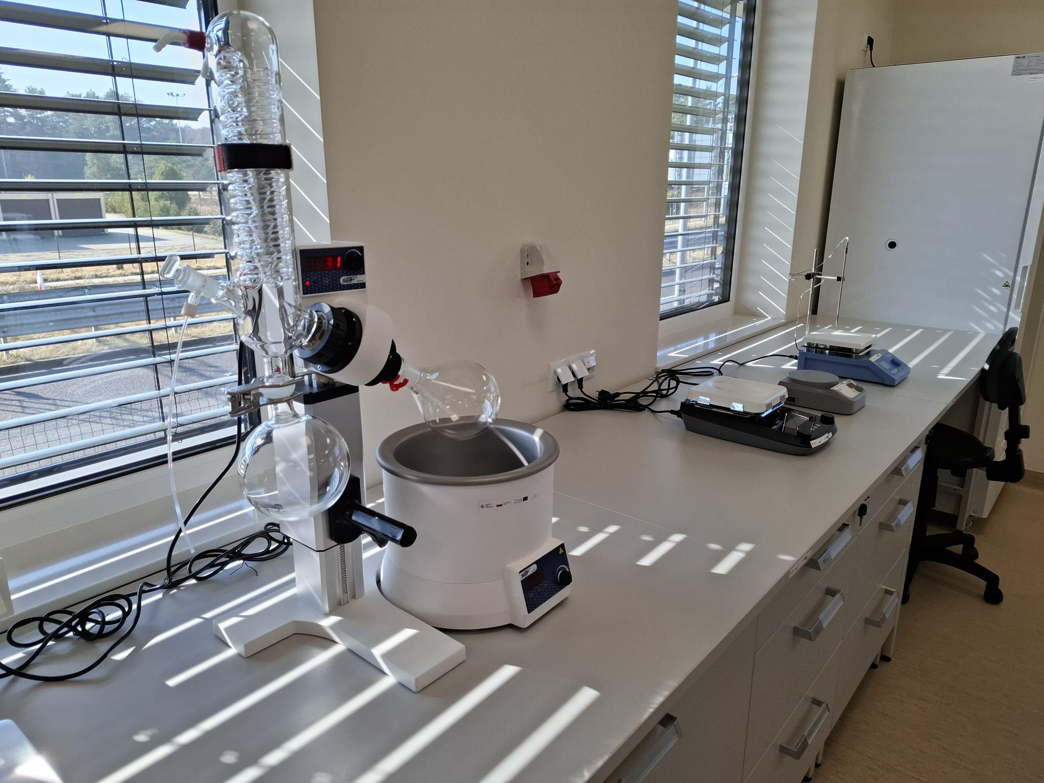 BCU sala szkoleniowa 