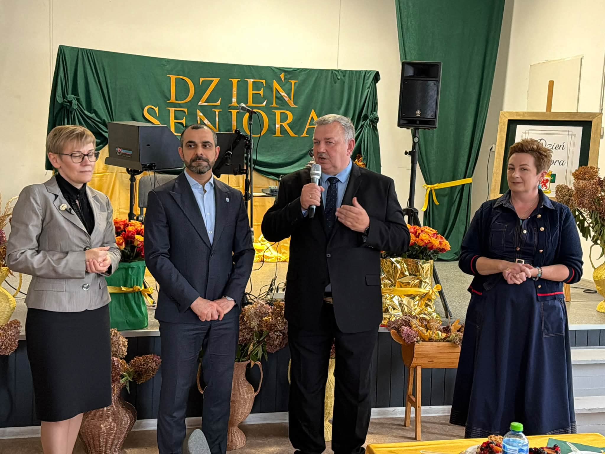 Spotkania z okazji Dnia Seniora