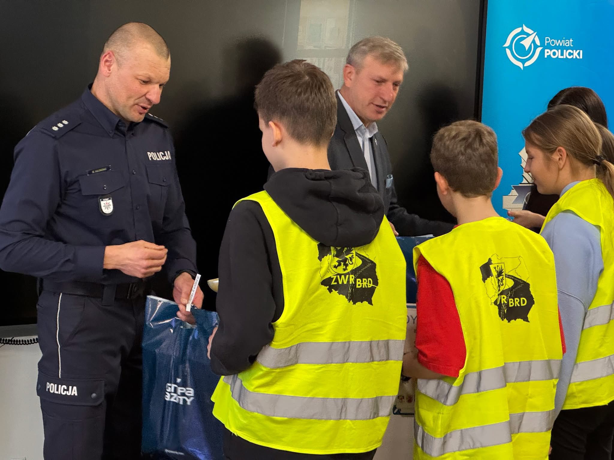 Ogólnopolski Turniej Bezpieczeństwa w Ruchu Drogowym