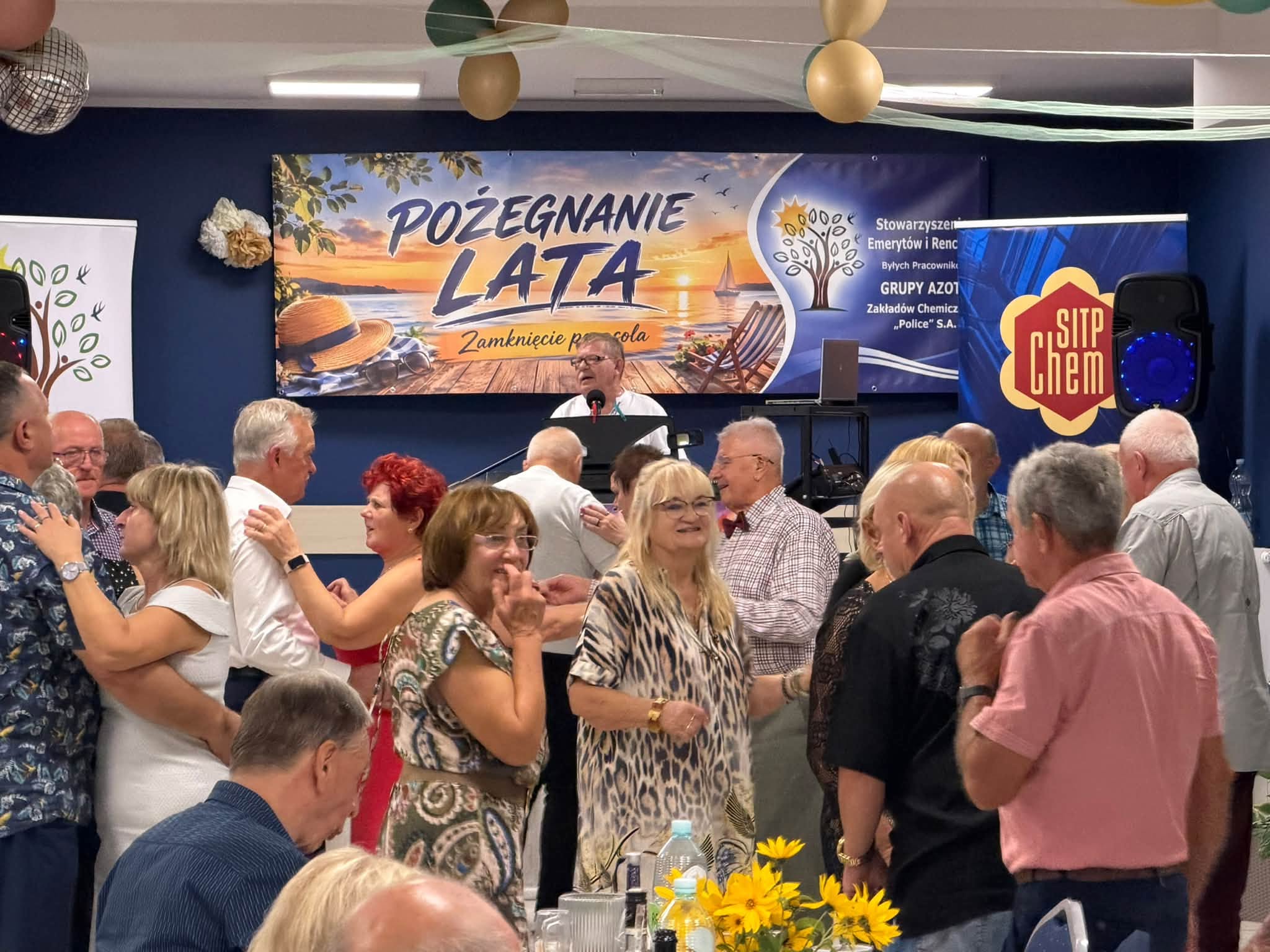 Pożegnanie lata 