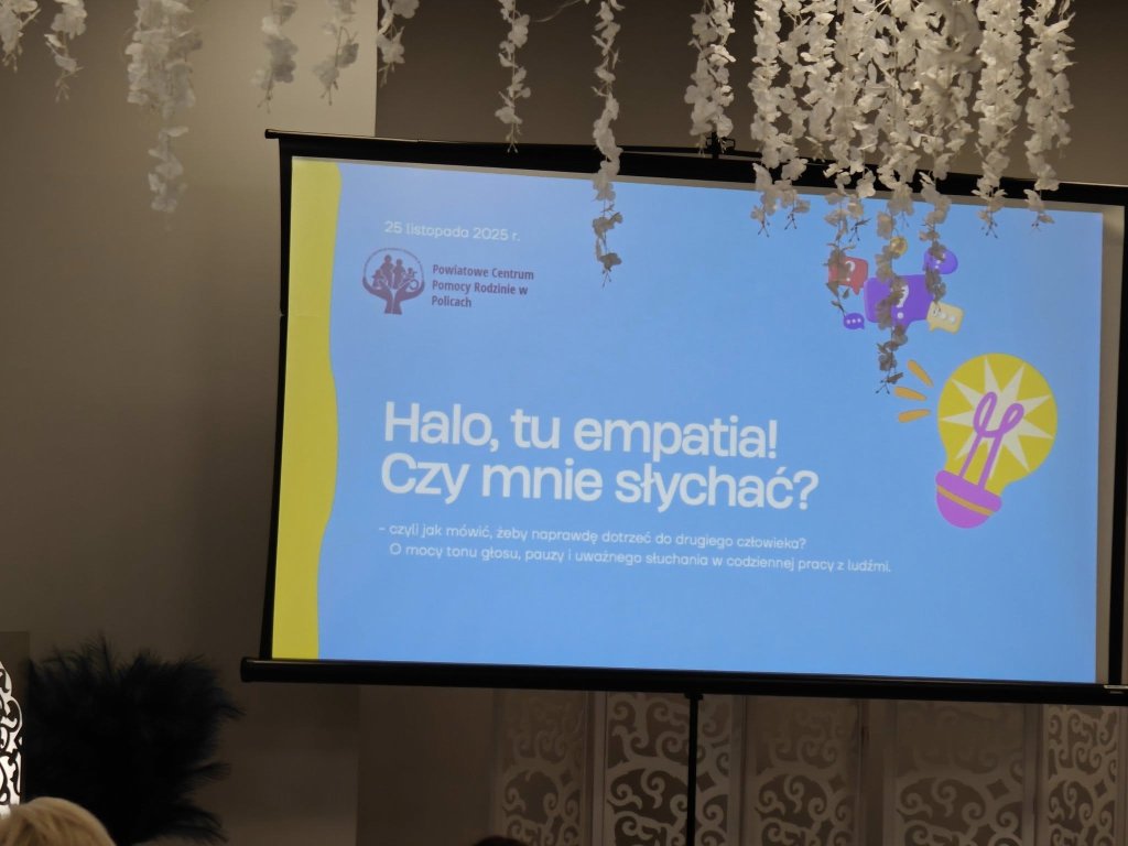 Powiatowe Obchody Dnia Pracownika Socjalnego