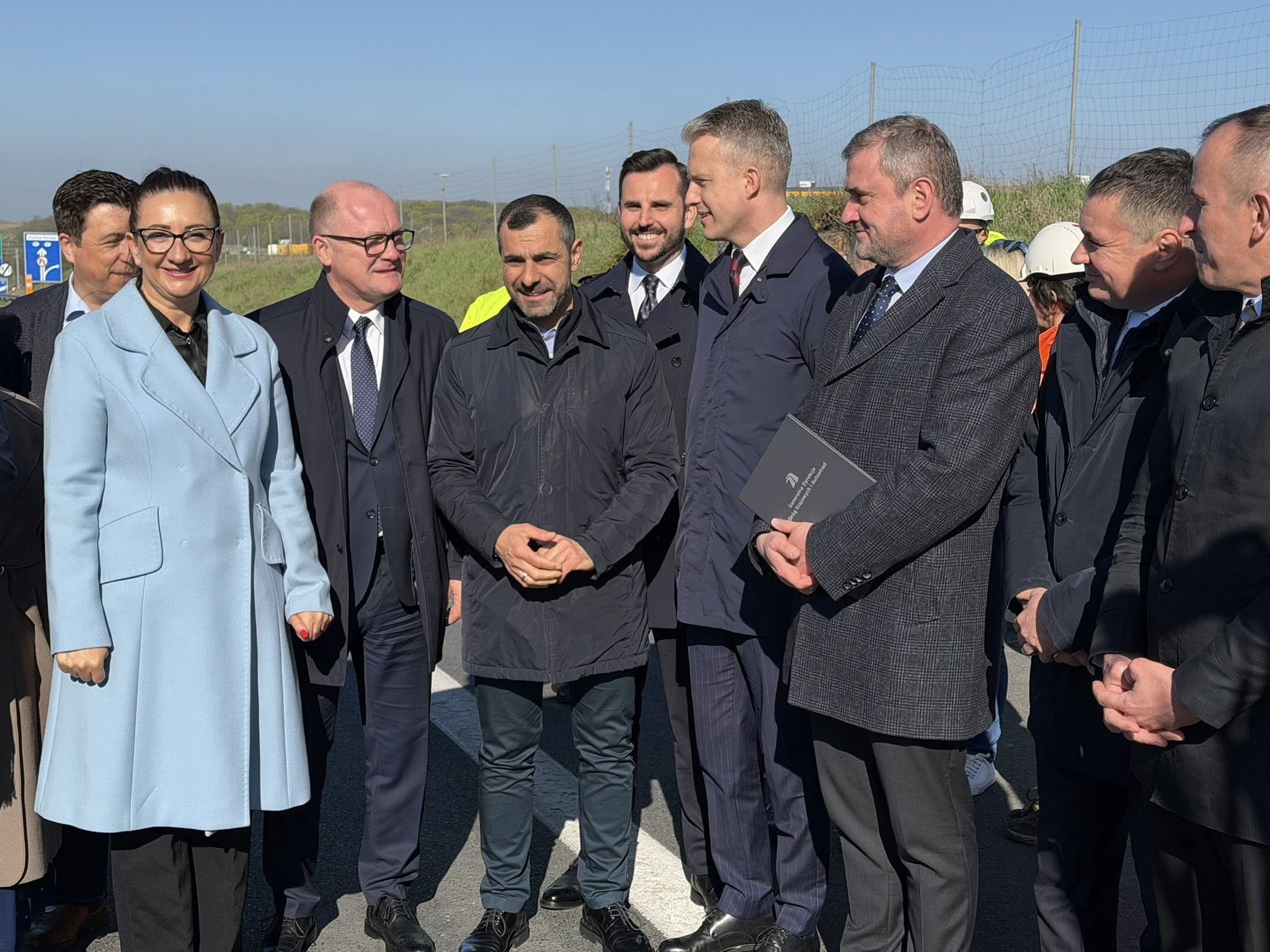 Zdjęcie uczestników wydarzenia