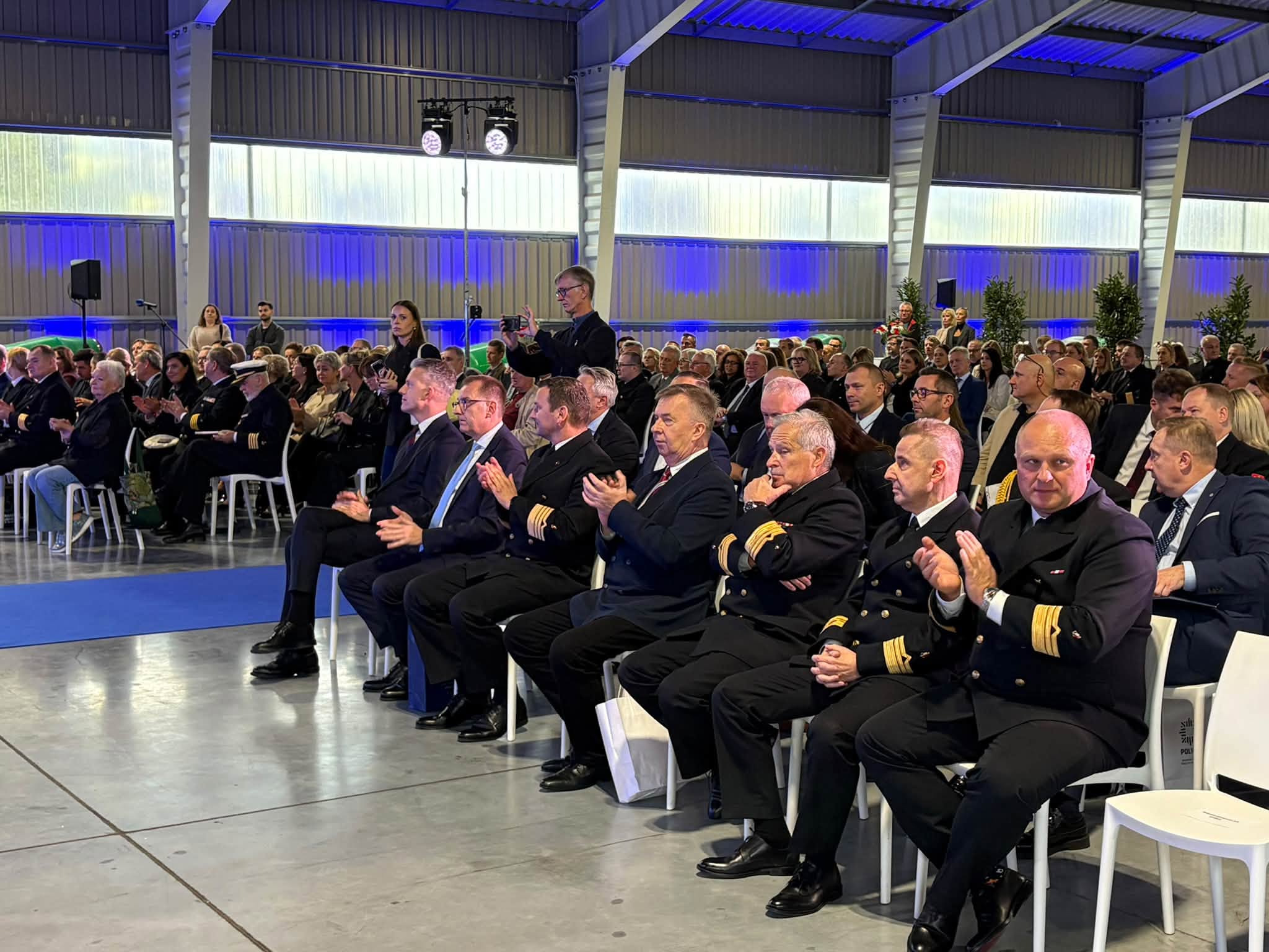  80 lat Urzędu Morskiego w Szczecinie