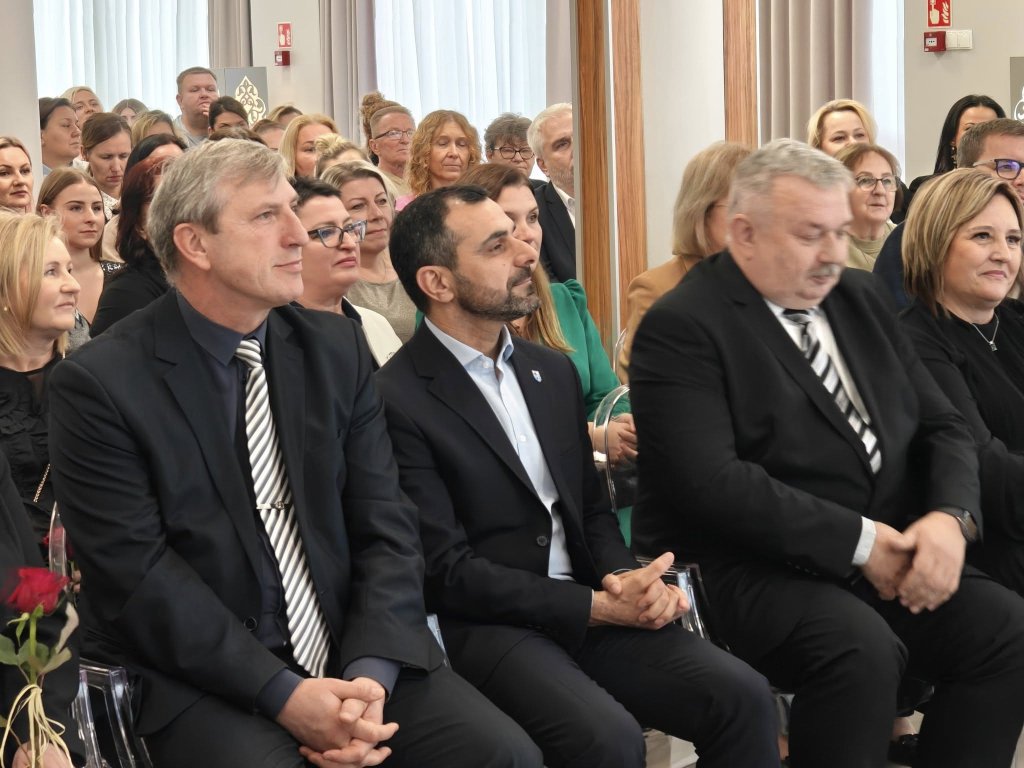 Powiatowe Obchody Dnia Pracownika Socjalnego