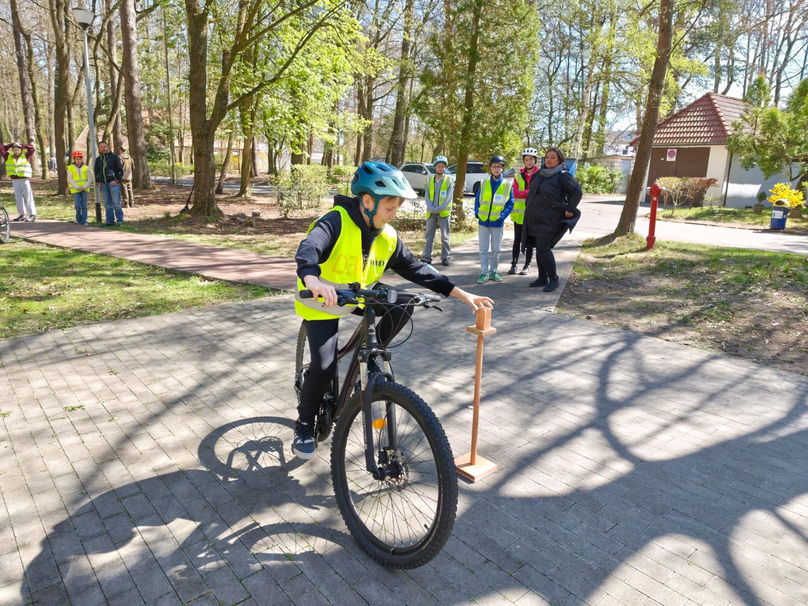 Ogólnopolski Turniej Bezpieczeństwa w Ruchu Drogowym