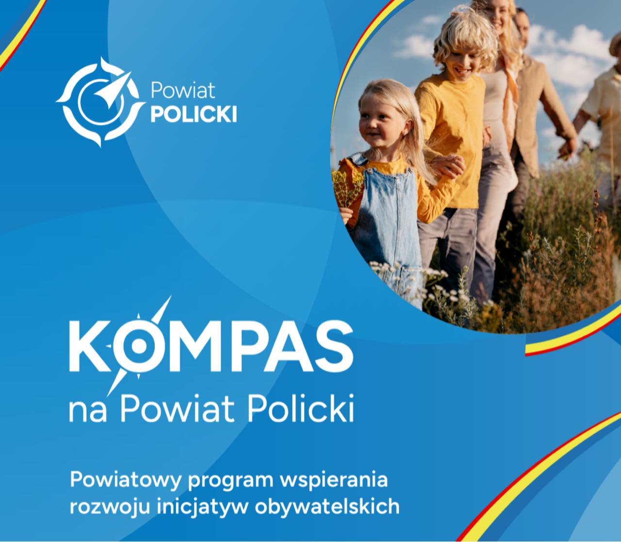 „Kompas na Powiat Policki” wspiera inicjatywy służące poprawie jakości życia mieszkańców