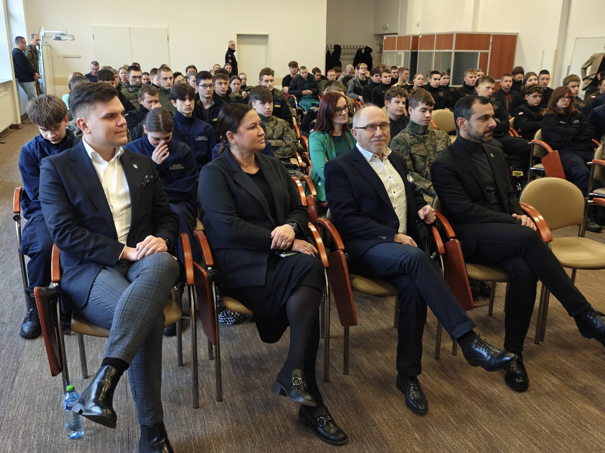 Zdjęcie uczestników