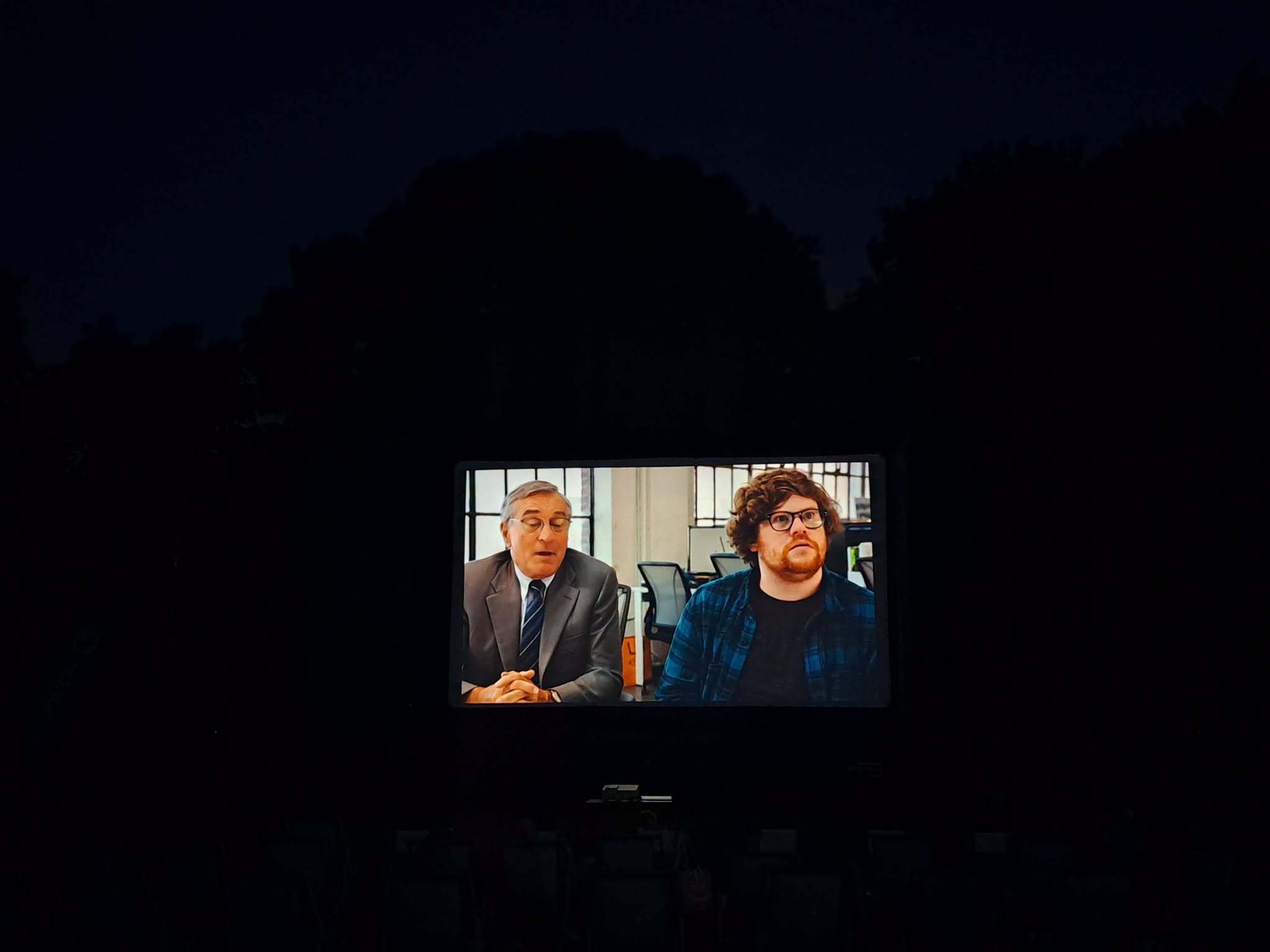 Kino Letnie w Pilchowie
