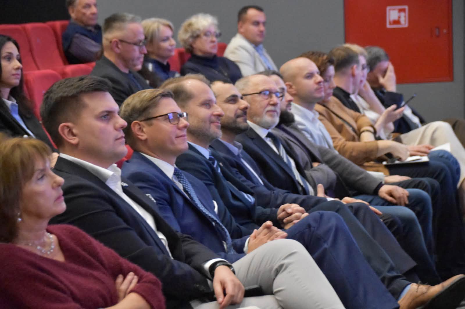 Inauguracja roku akademickiego Polickiego Uniwersytetu Trzeciego Wieku w Policach