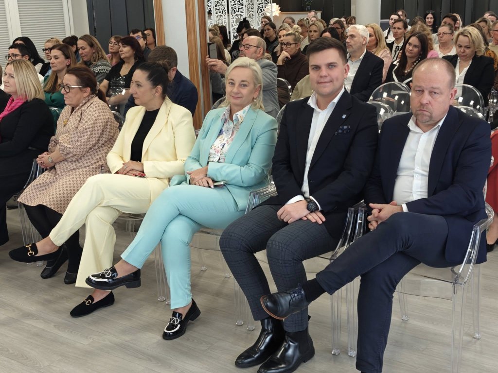 Powiatowe Obchody Dnia Pracownika Socjalnego