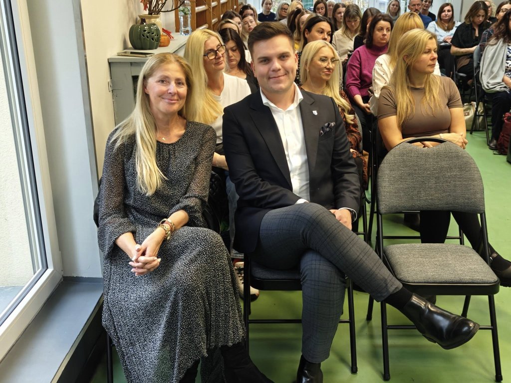 Zdjęcie z konferencji