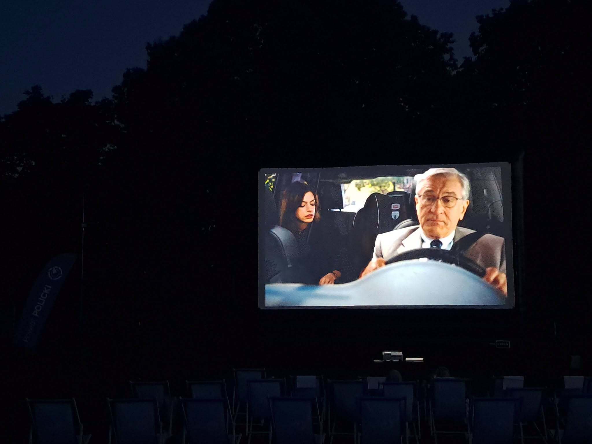 Kino Letnie w Pilchowie