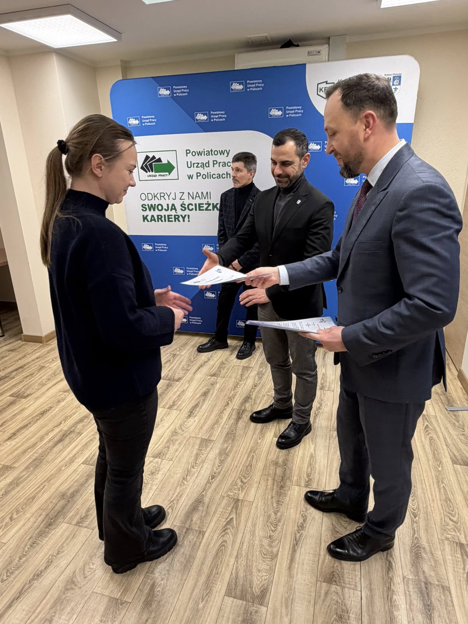 Dzień Pracownika Publicznych Służb Zatrudnienia - obchody