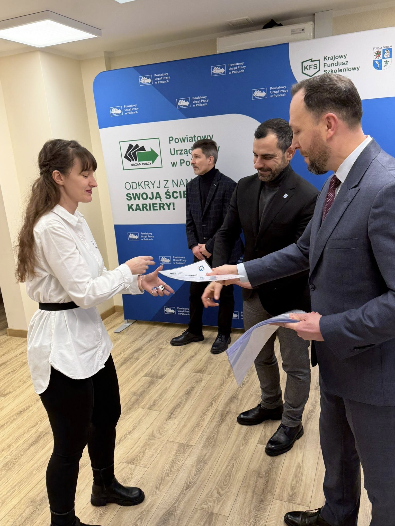 Dzień Pracownika Publicznych Służb Zatrudnienia - obchody