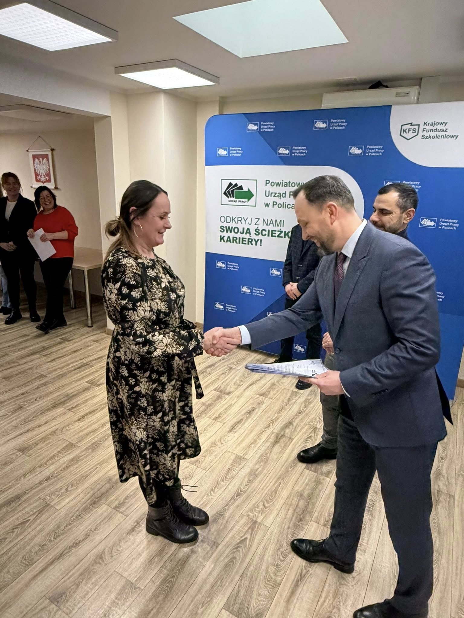 Dzień Pracownika Publicznych Służb Zatrudnienia - obchody