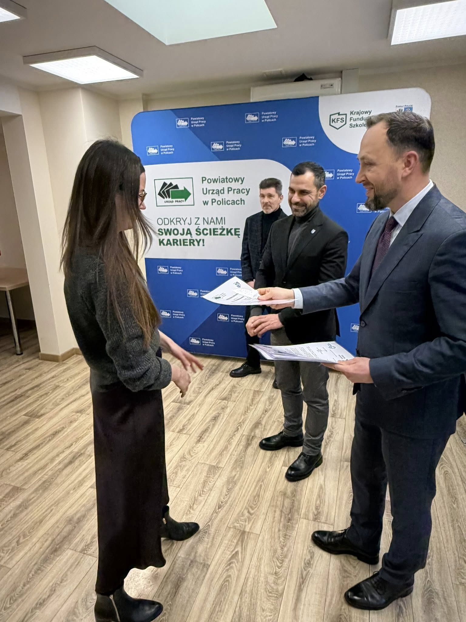 Dzień Pracownika Publicznych Służb Zatrudnienia - obchody