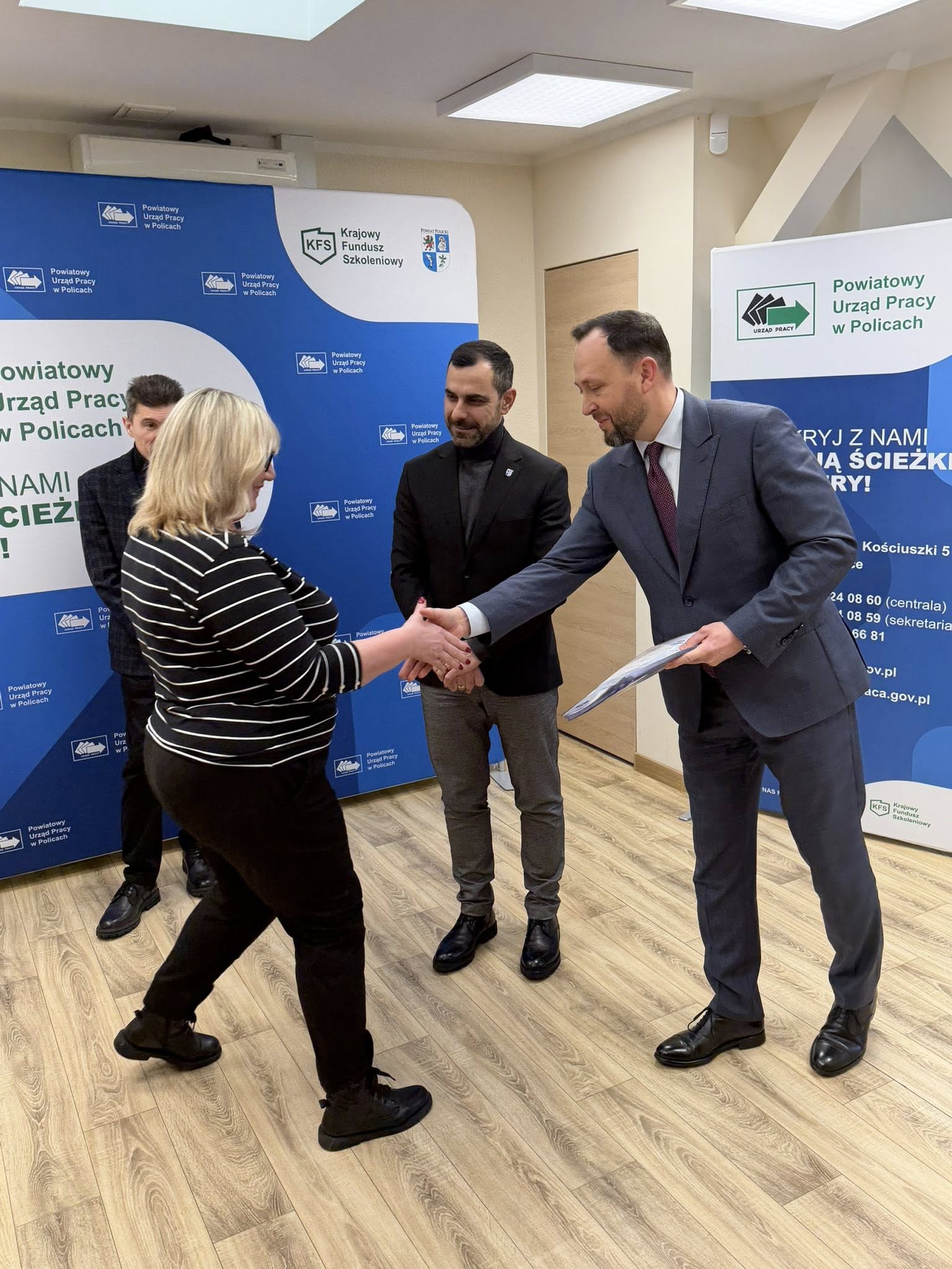 Dzień Pracownika Publicznych Służb Zatrudnienia - obchody