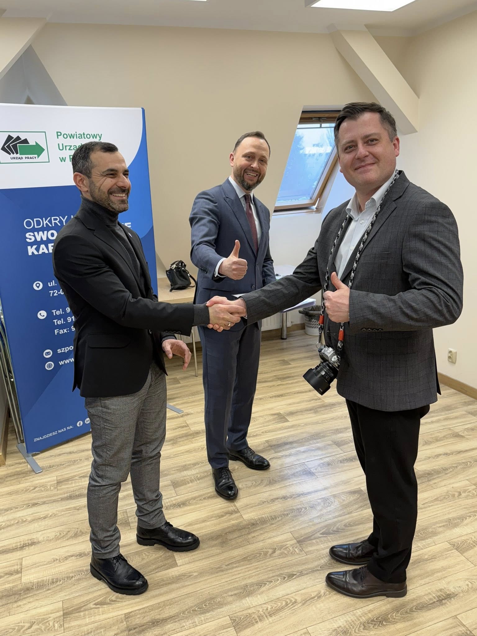 Dzień Pracownika Publicznych Służb Zatrudnienia - obchody