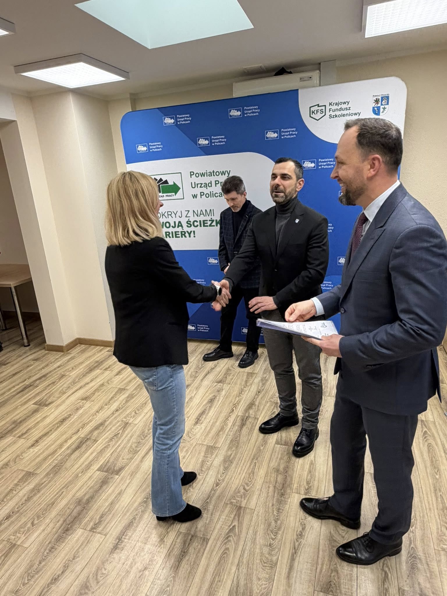 Dzień Pracownika Publicznych Służb Zatrudnienia - obchody