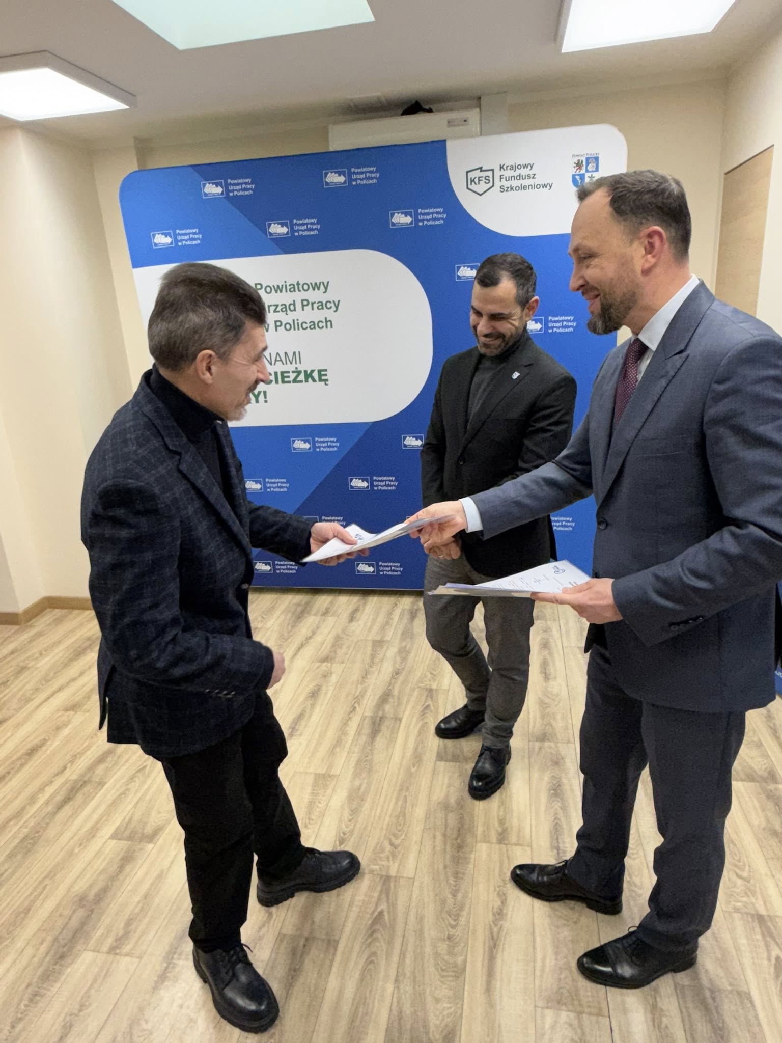 Dzień Pracownika Publicznych Służb Zatrudnienia - obchody