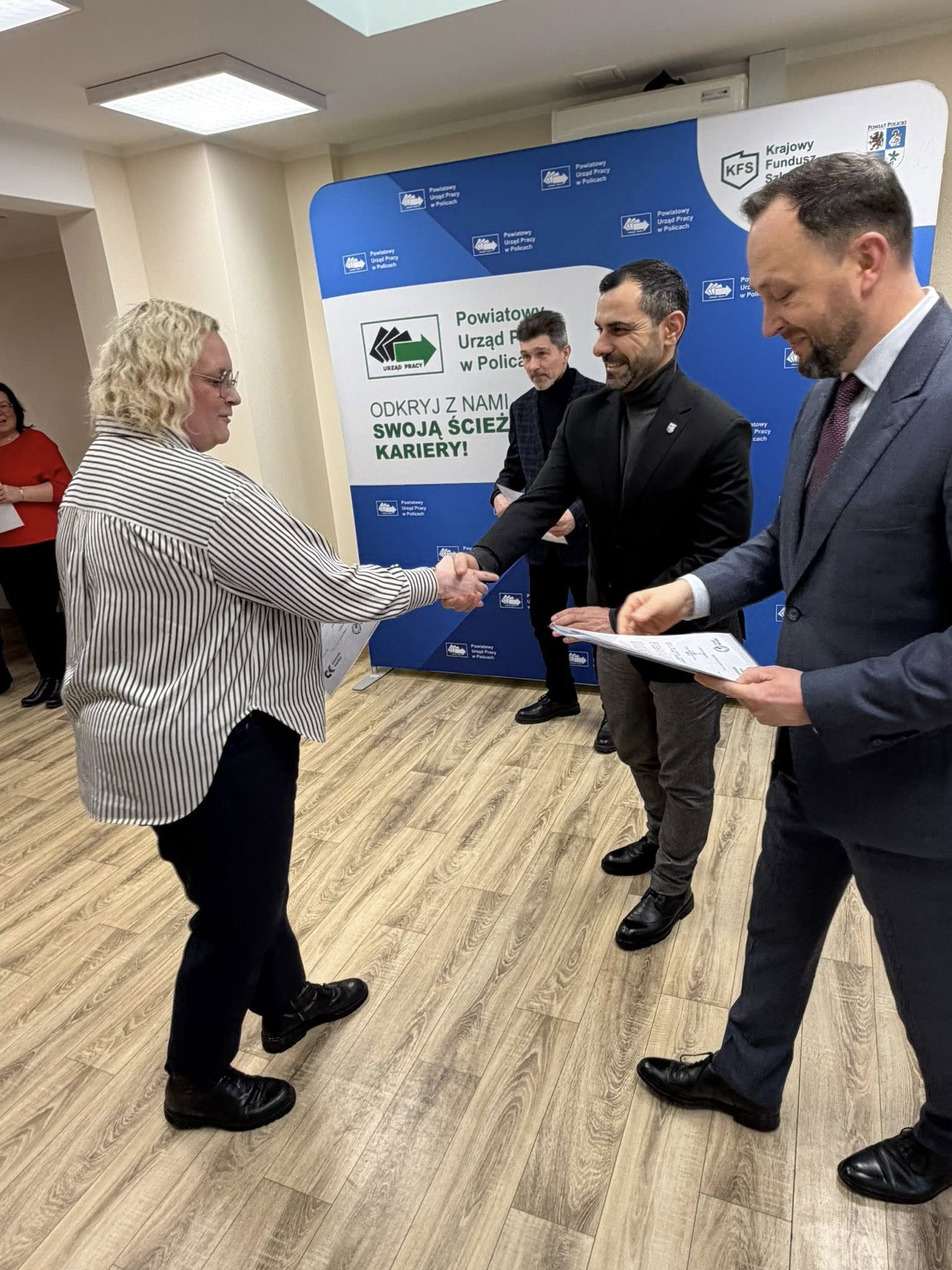 Dzień Pracownika Publicznych Służb Zatrudnienia - obchody