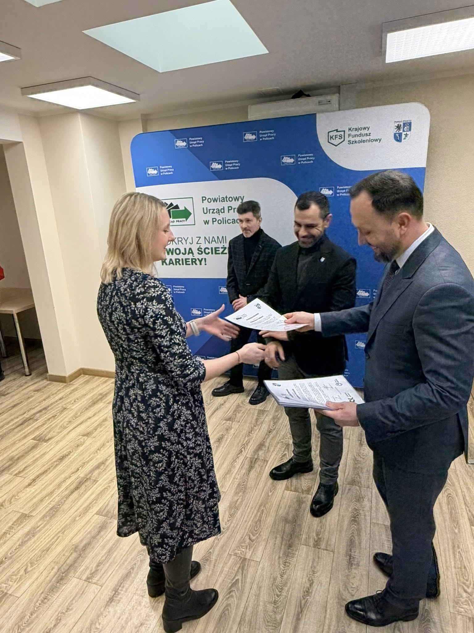 Dzień Pracownika Publicznych Służb Zatrudnienia - obchody