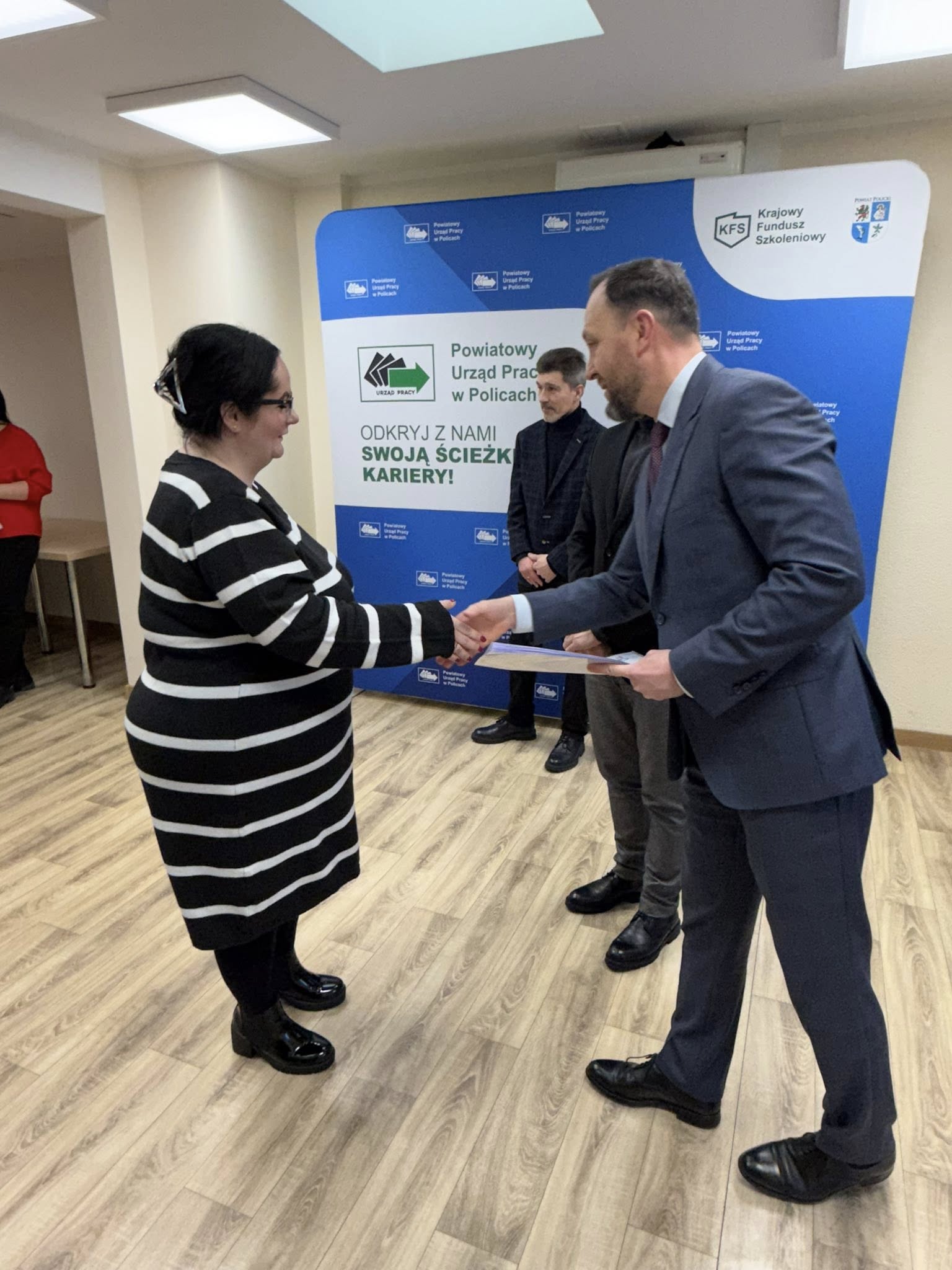 Dzień Pracownika Publicznych Służb Zatrudnienia - obchody