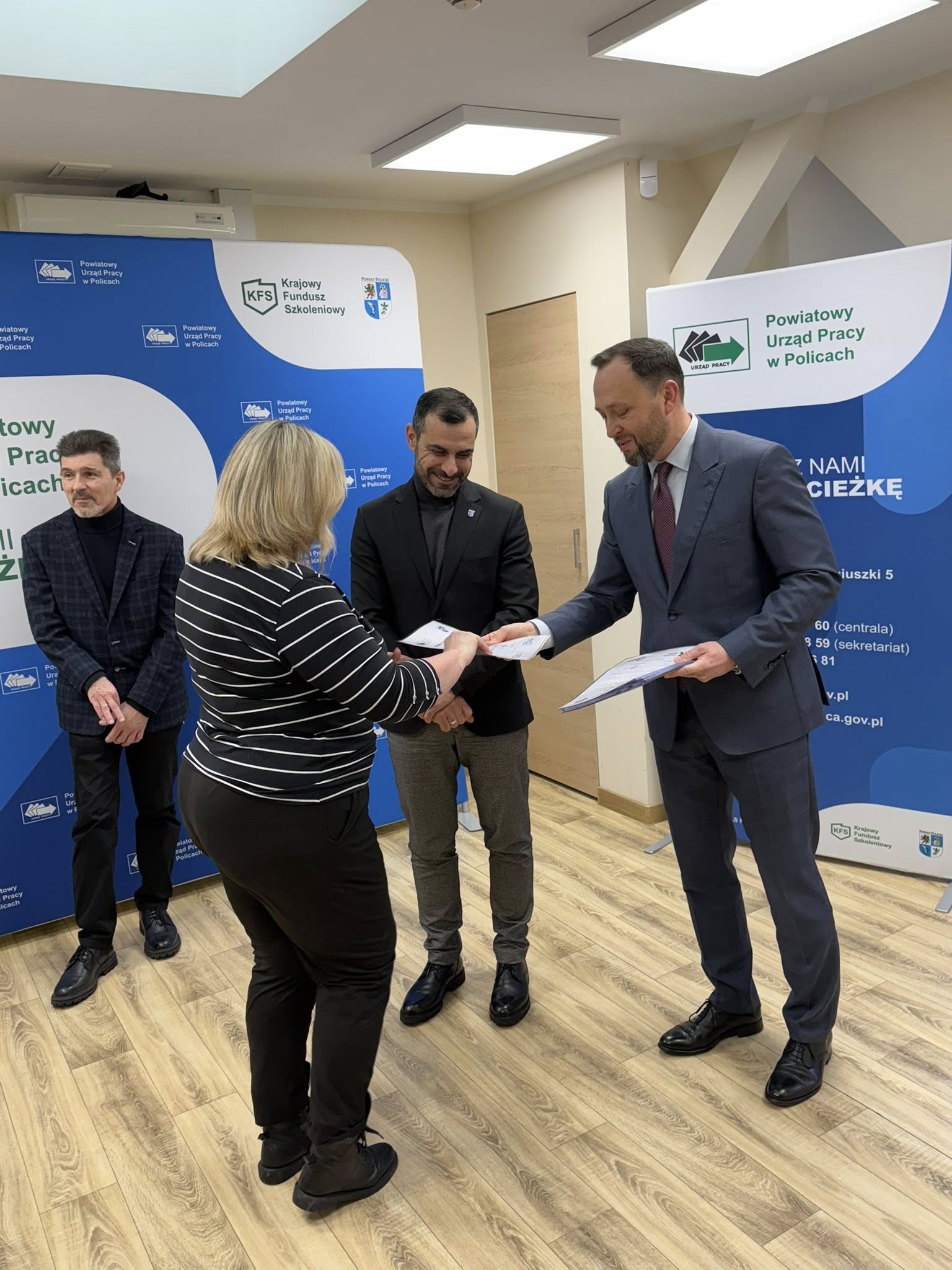 Dzień Pracownika Publicznych Służb Zatrudnienia - obchody