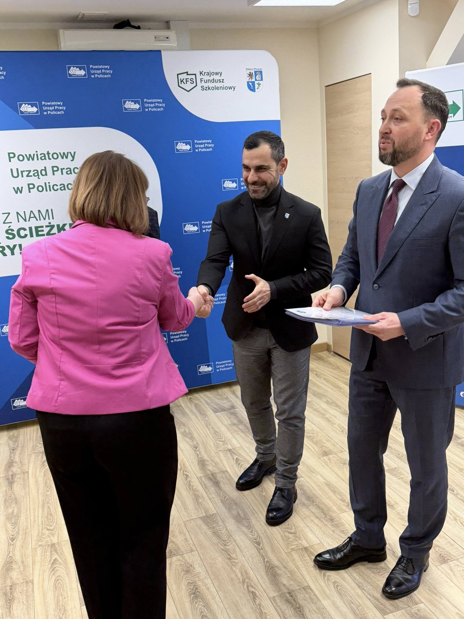 Dzień Pracownika Publicznych Służb Zatrudnienia - obchody