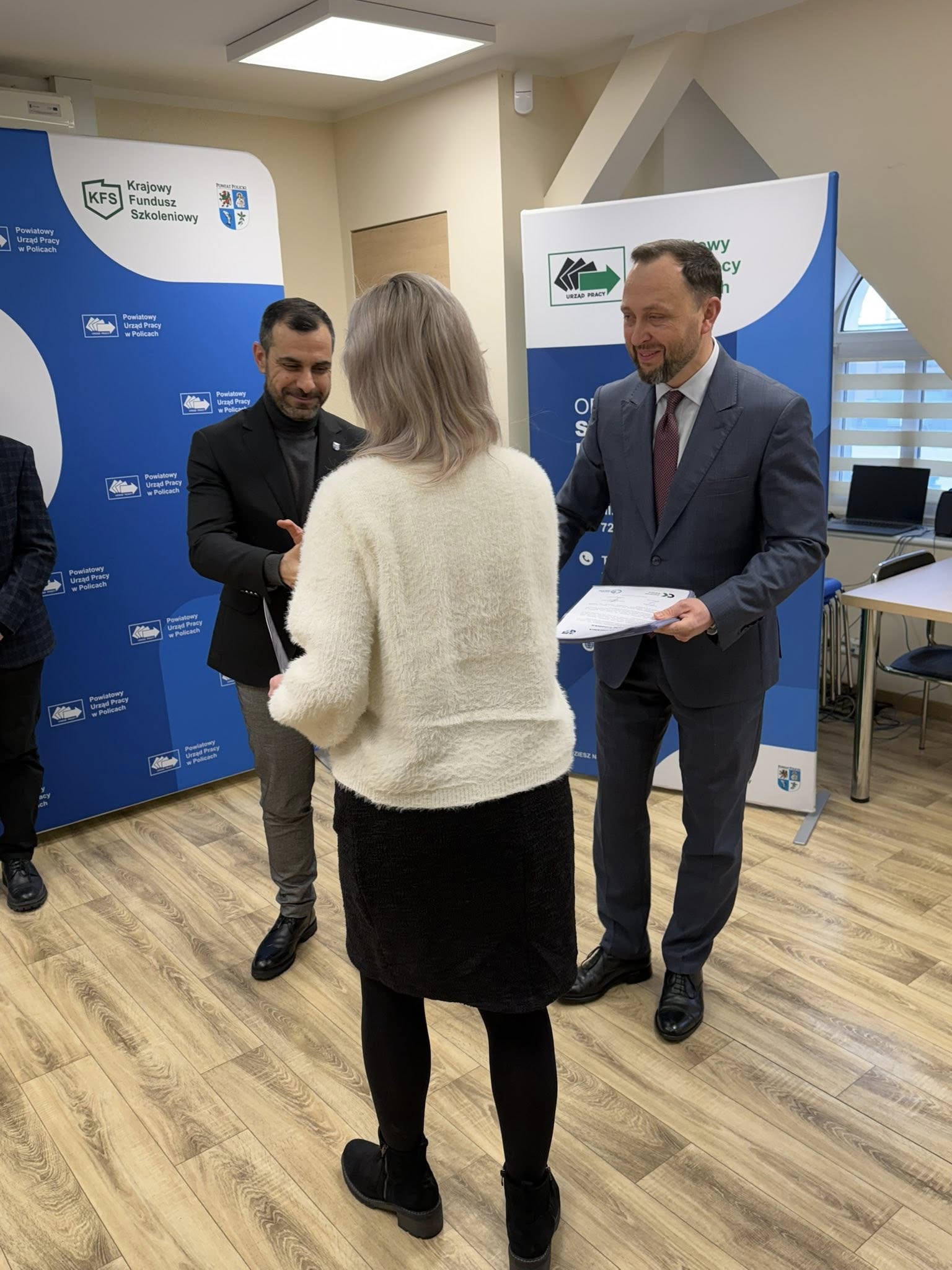 Dzień Pracownika Publicznych Służb Zatrudnienia - obchody