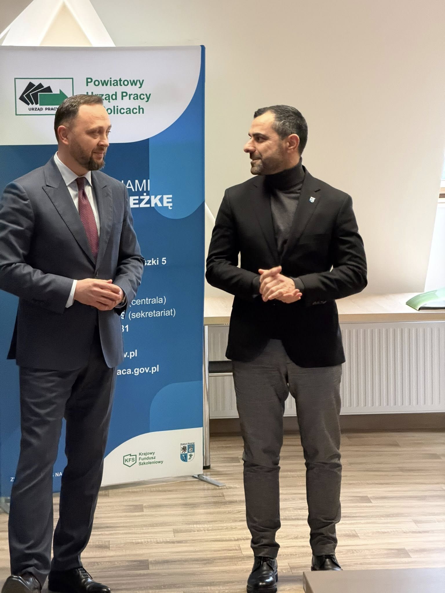 Dzień Pracownika Publicznych Służb Zatrudnienia - obchody