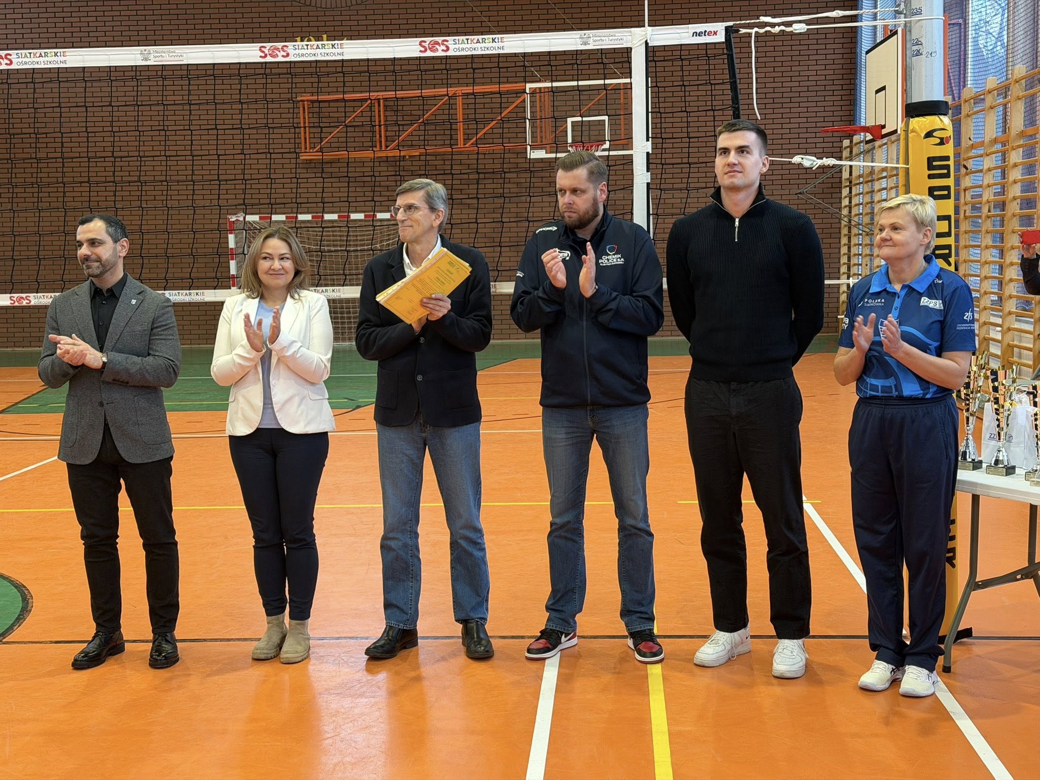 Finał Mistrzostw Województwa Zachodniopomorskiego Młodzików