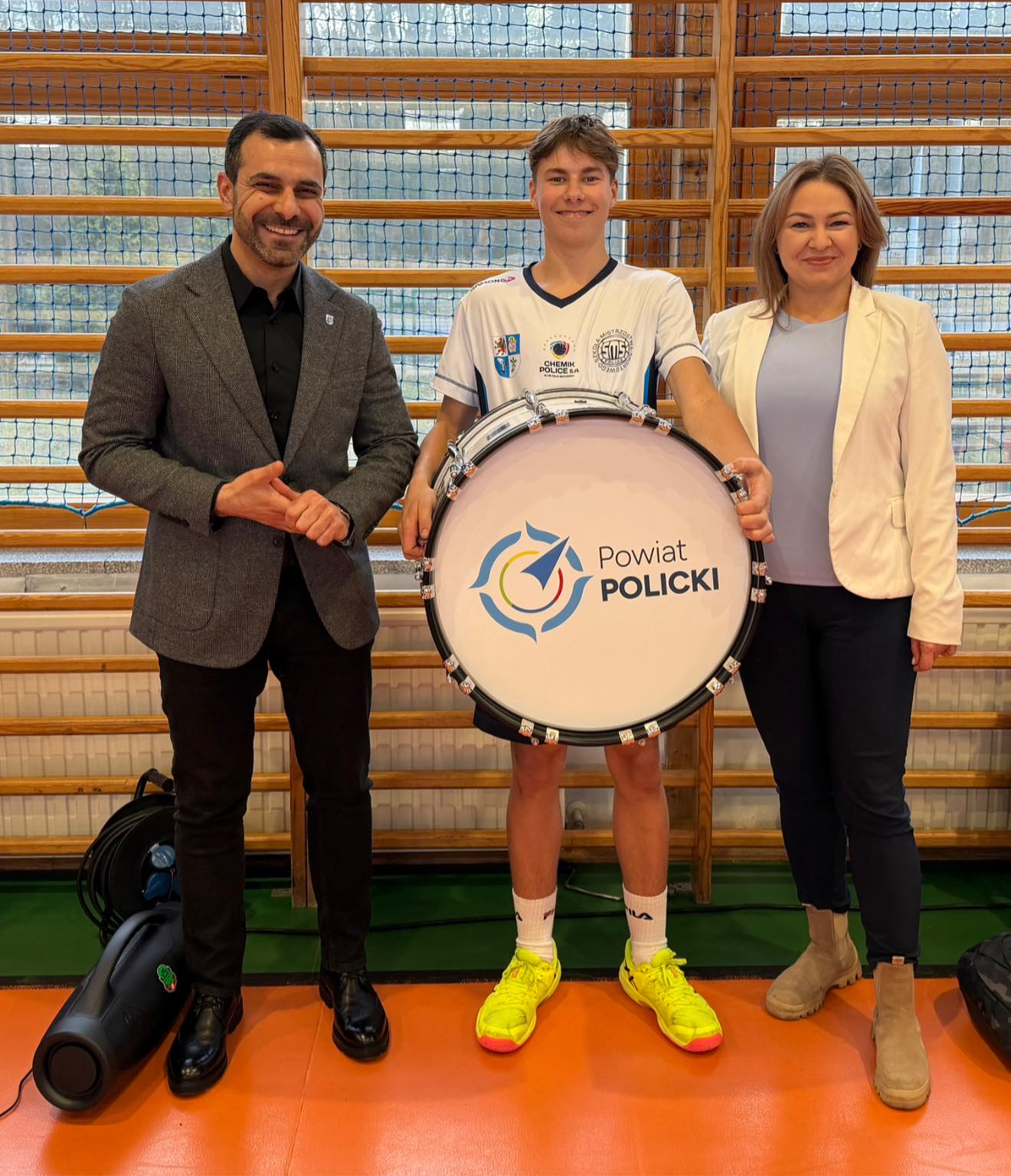 Finał Mistrzostw Województwa Zachodniopomorskiego Młodzików