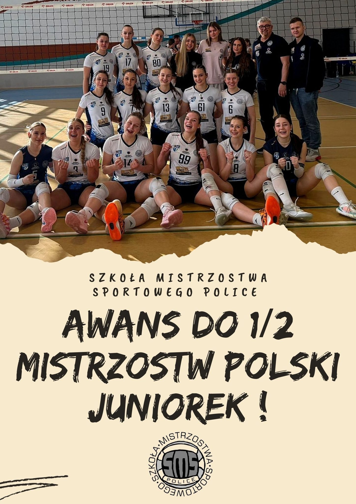 Ćwierćfinał Mistrzostw Polski Juniorek