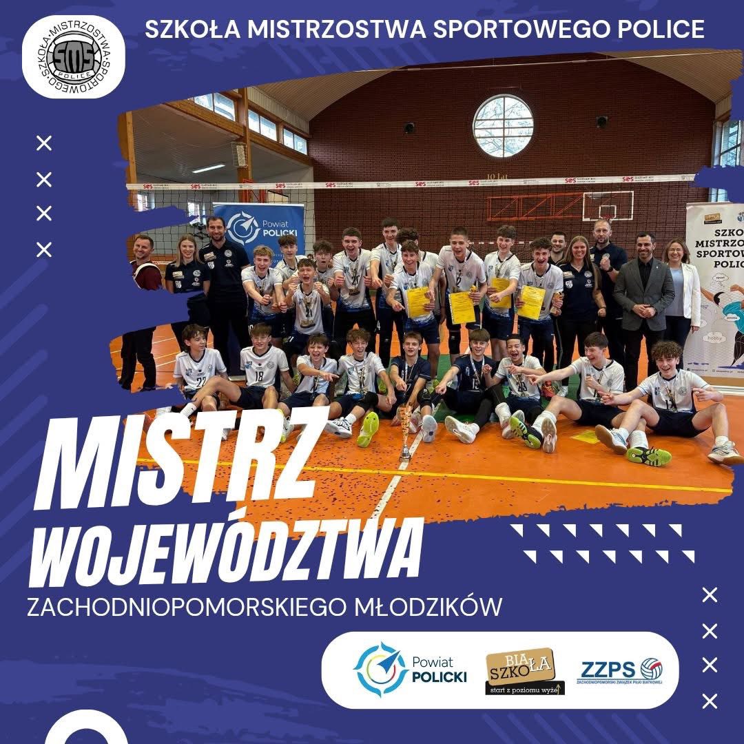 Finał Mistrzostw Województwa Zachodniopomorskiego Młodzików