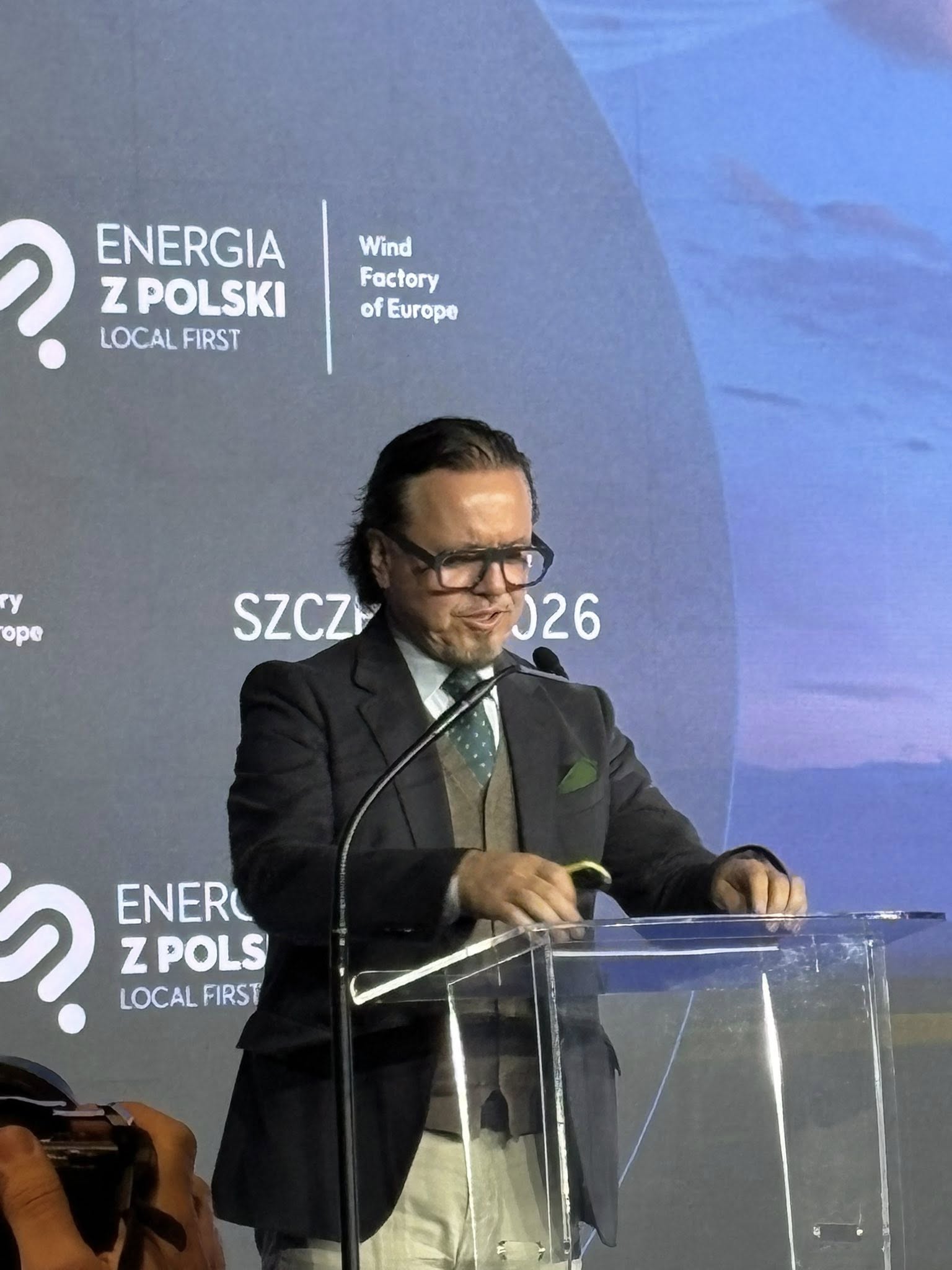 II Forum Dostawców Polskiej Energetyki Wiatrowej w Szczecinie