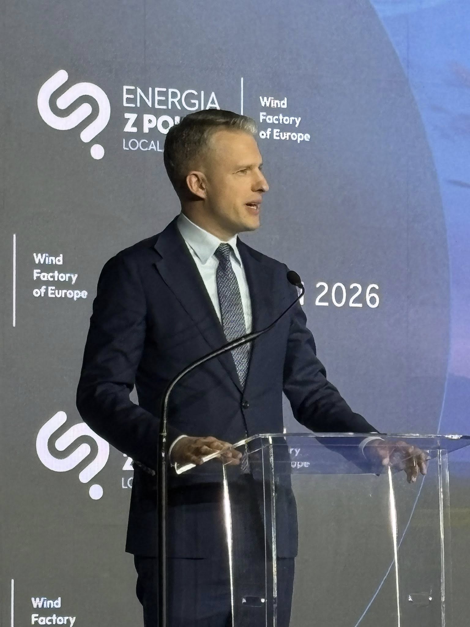 II Forum Dostawców Polskiej Energetyki Wiatrowej w Szczecinie