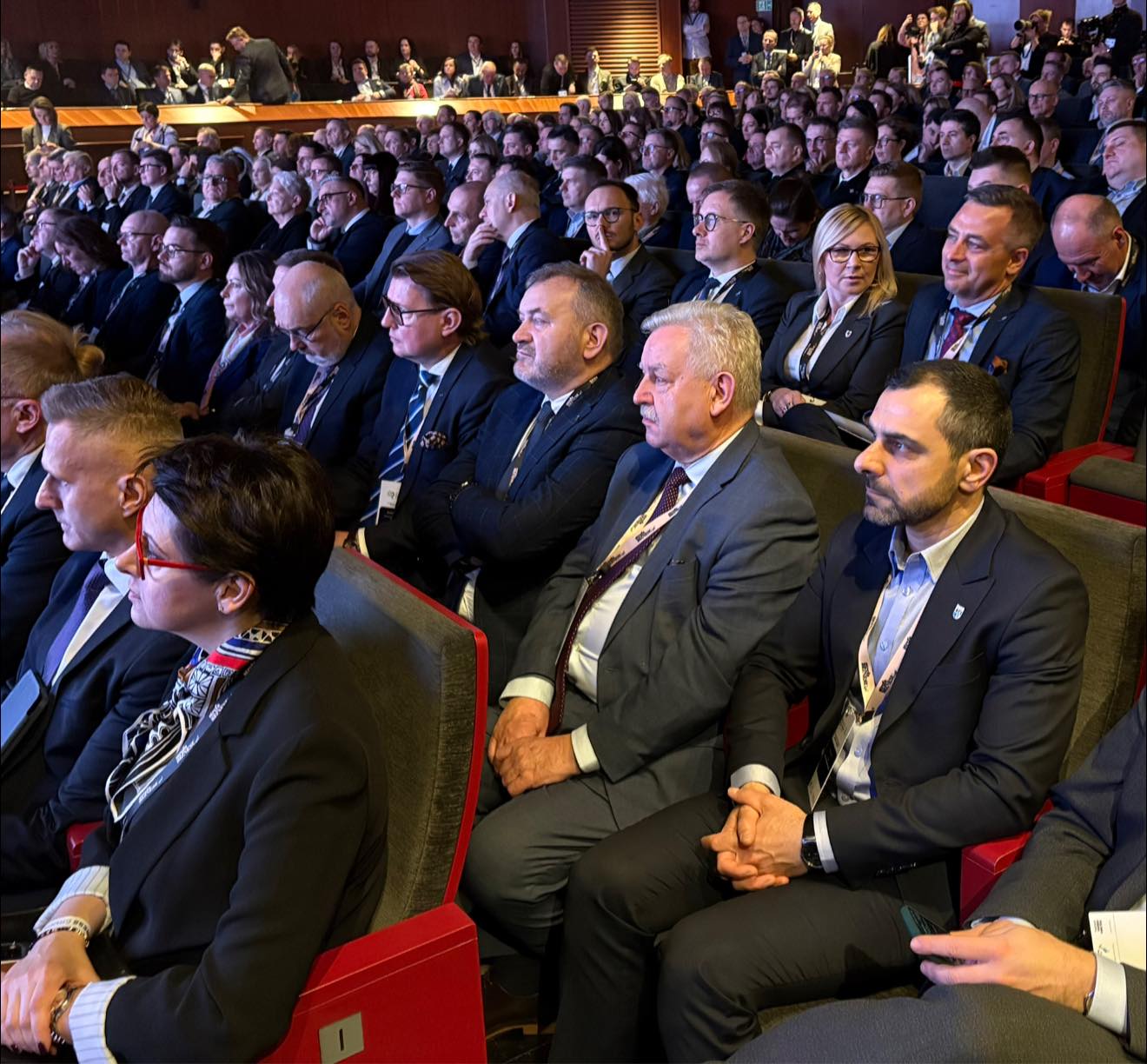 II Forum Dostawców Polskiej Energetyki Wiatrowej w Szczecinie