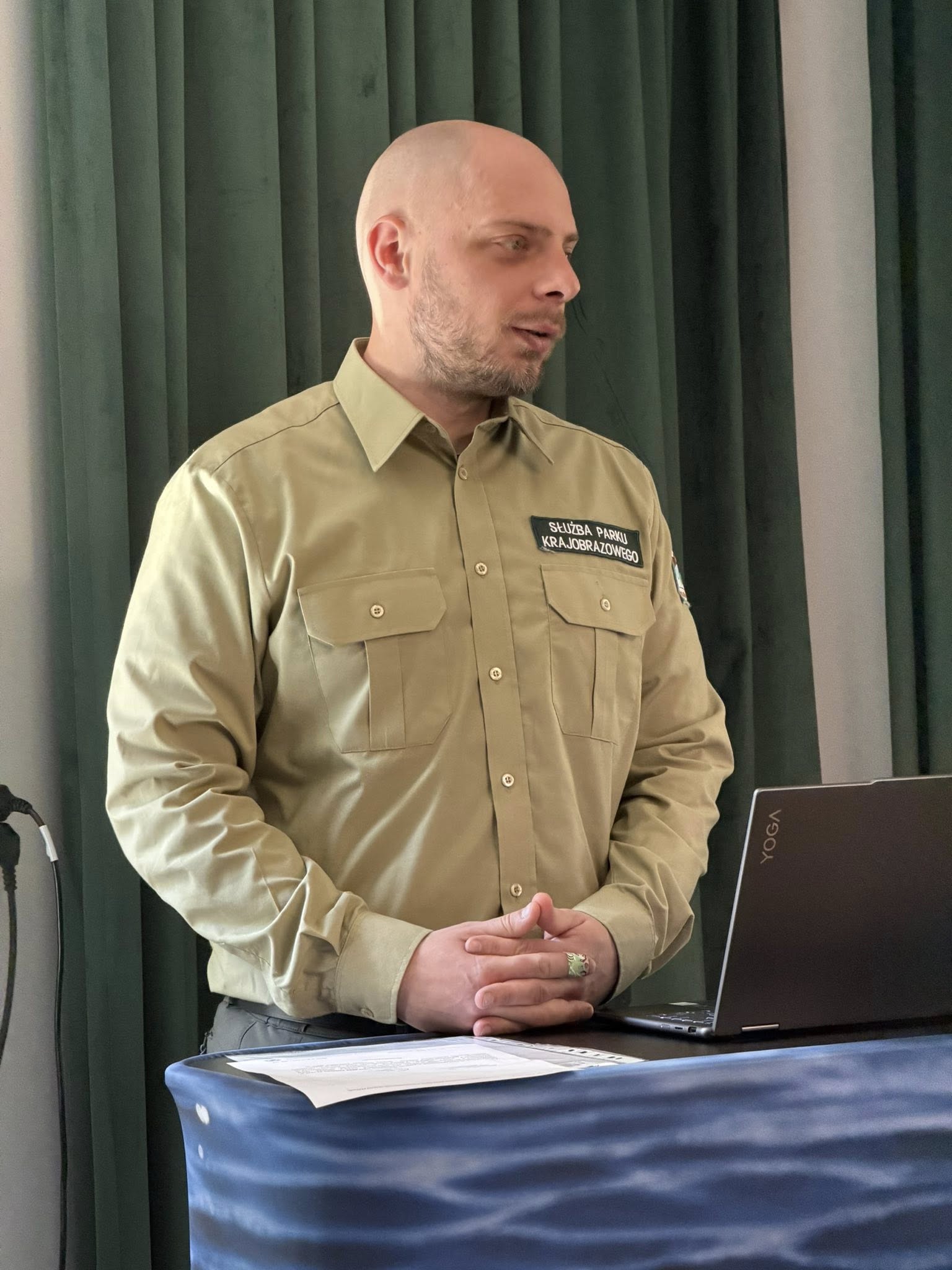 Trwa II posiedzenie Rady Zespołu Parków Krajobrazowych Województwa Zachodniopomorskiego