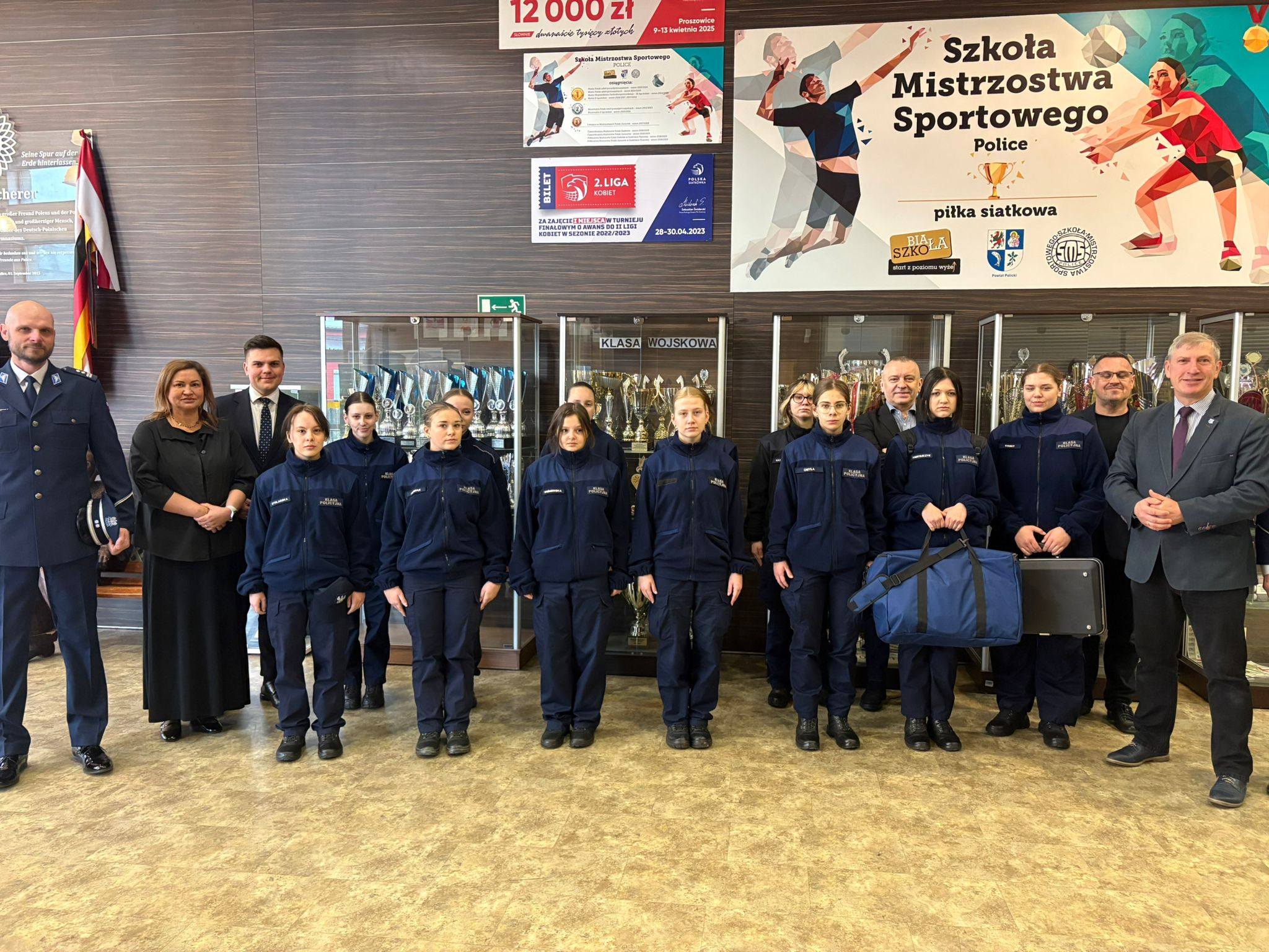 Przekazanie sprzętu