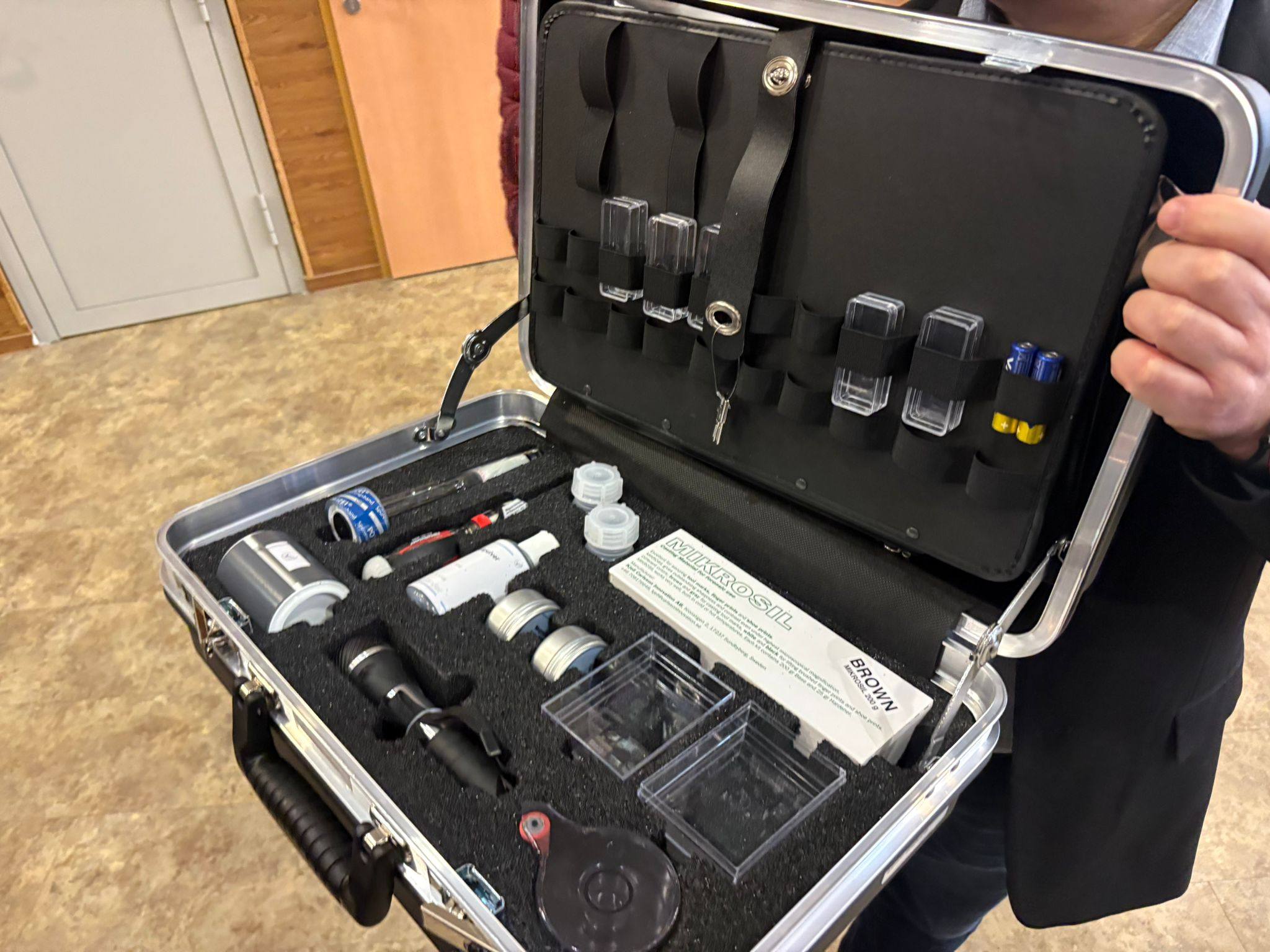 Przekazanie sprzętu