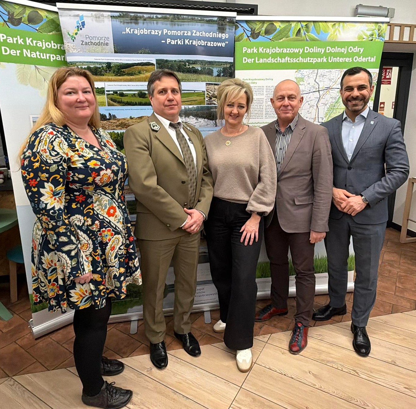 Trwa II posiedzenie Rady Zespołu Parków Krajobrazowych Województwa Zachodniopomorskiego