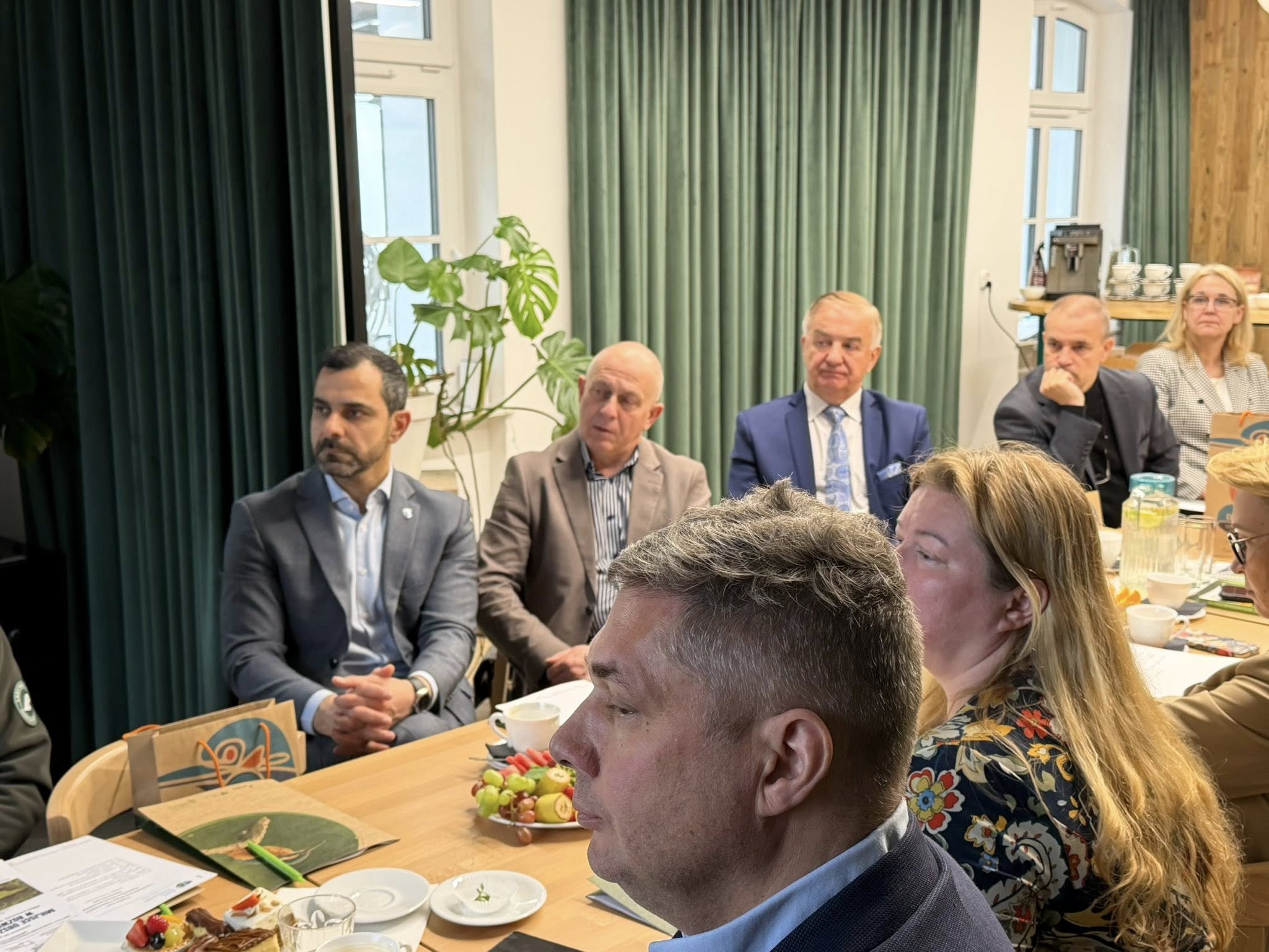 Trwa II posiedzenie Rady Zespołu Parków Krajobrazowych Województwa Zachodniopomorskiego