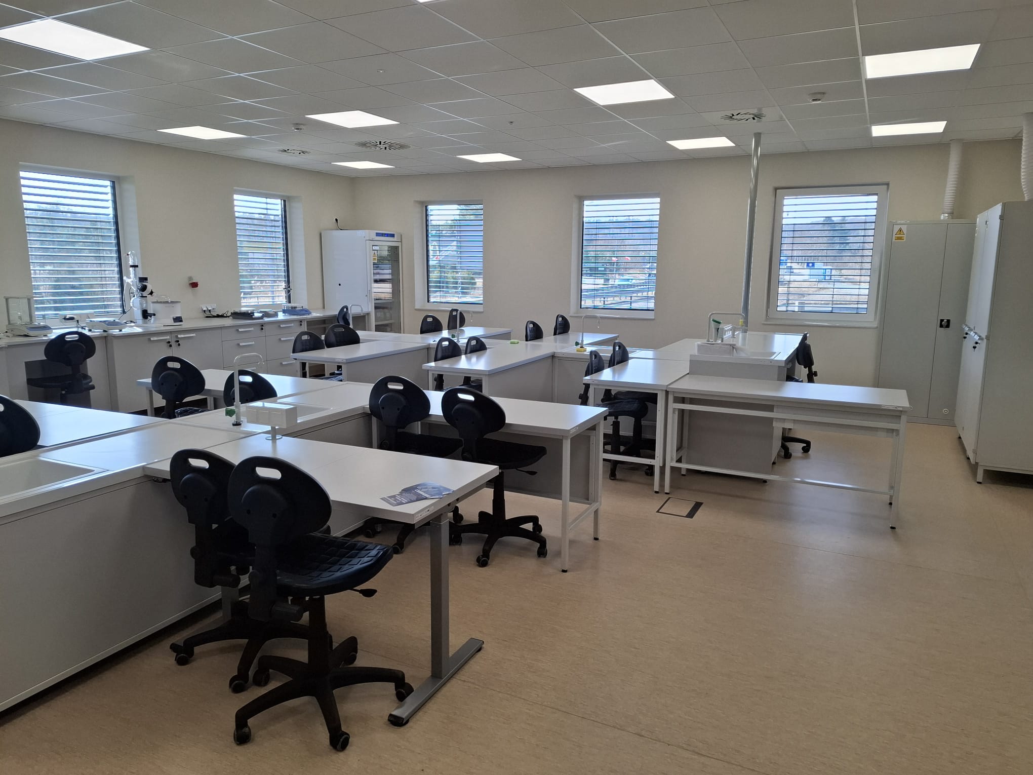 BCU sala szkoleniowa 