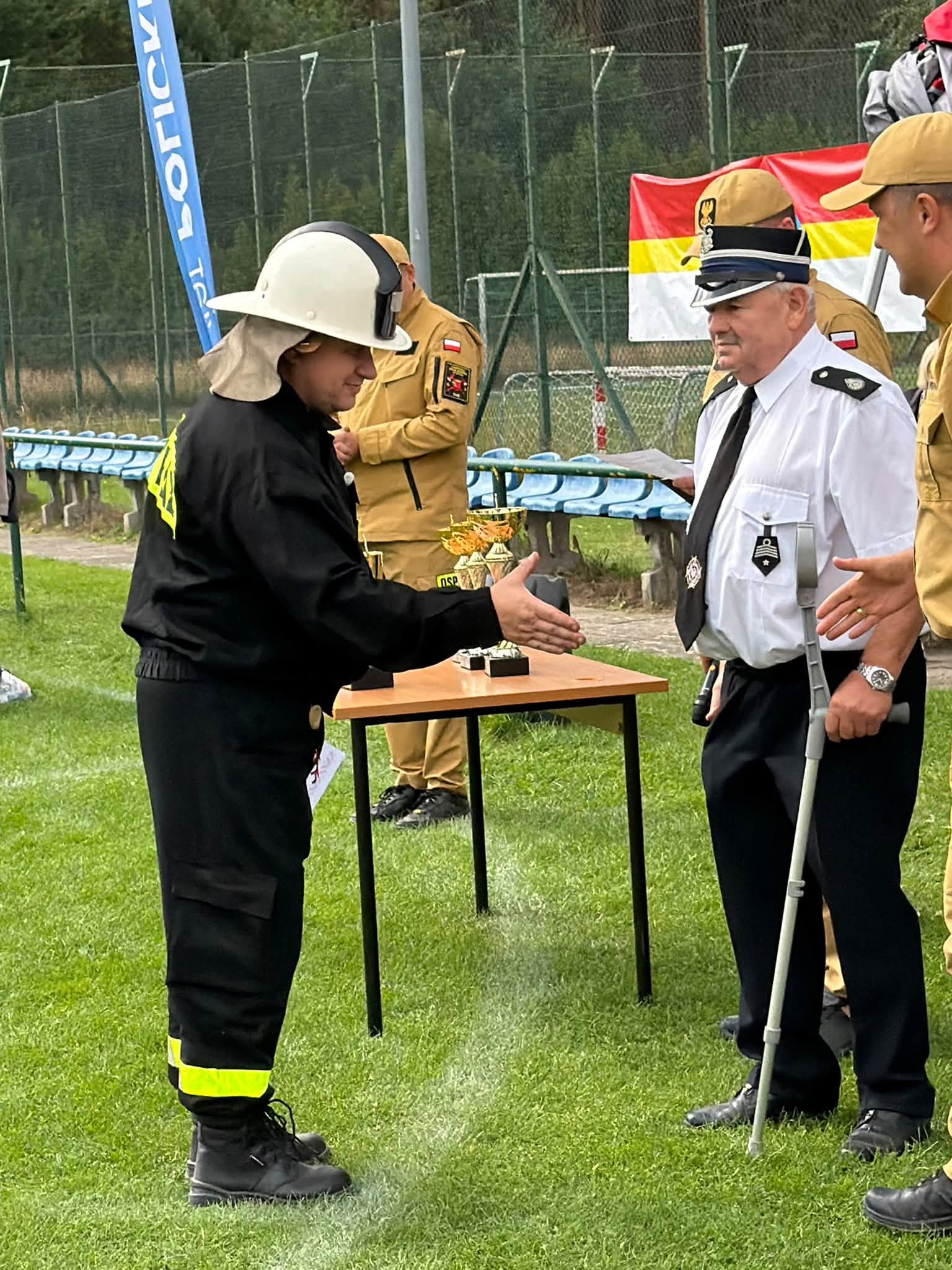 Podziękowanie uczestnikom 