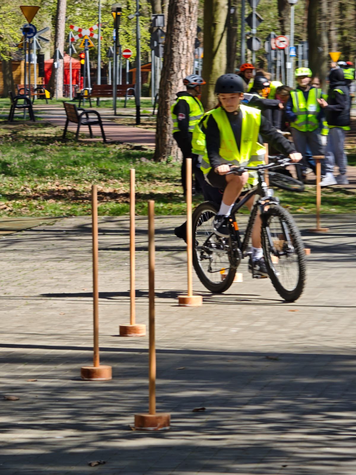 Ogólnopolski Turniej Bezpieczeństwa w Ruchu Drogowym