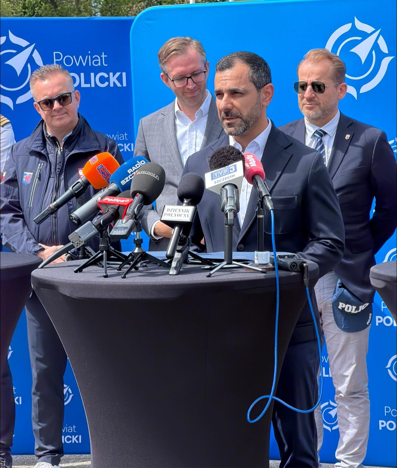 podpisanie umowy tramwaj wodny