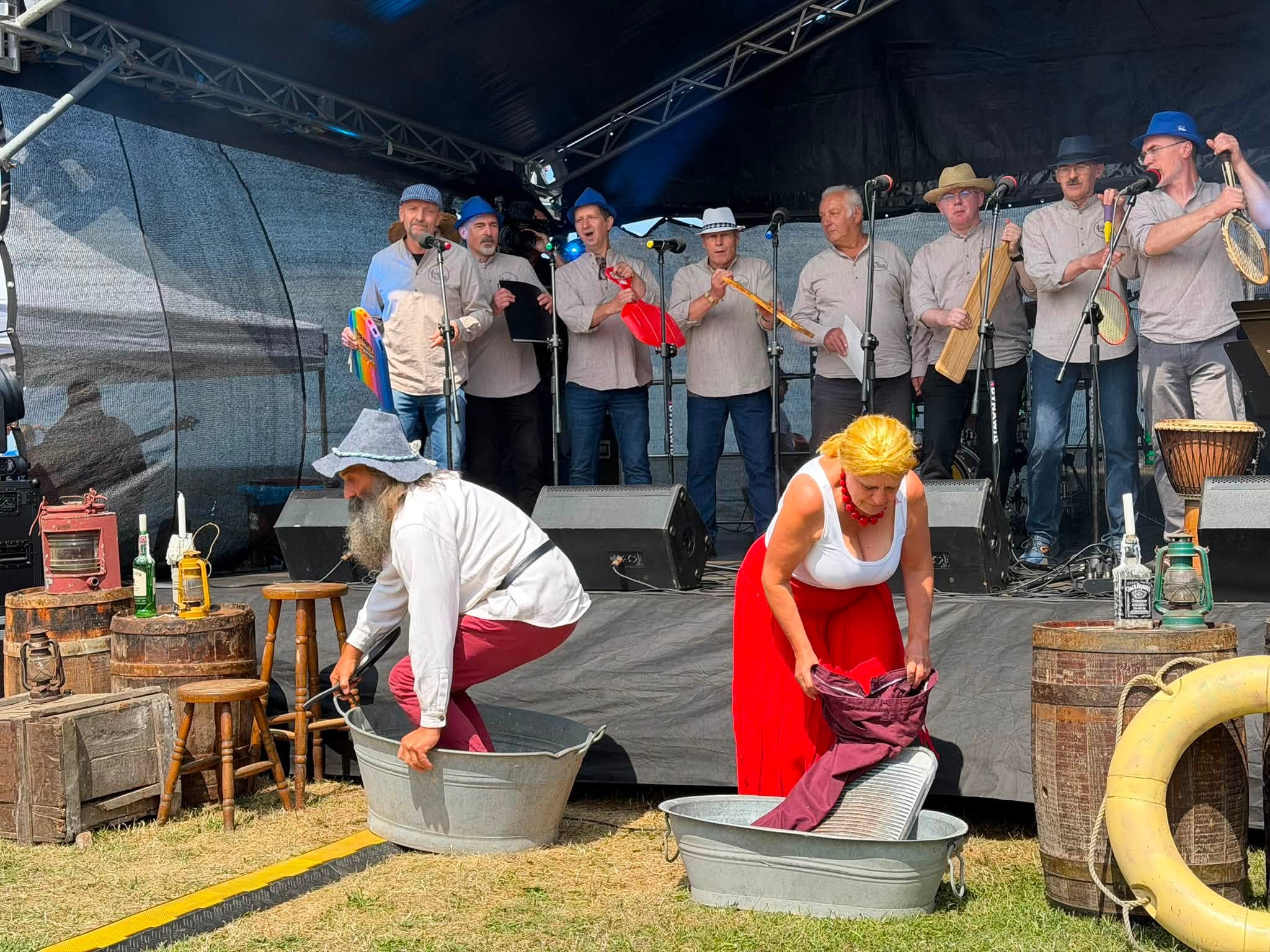 Akwenada – Festiwal Piosenki Śpiewanej pod Żaglami