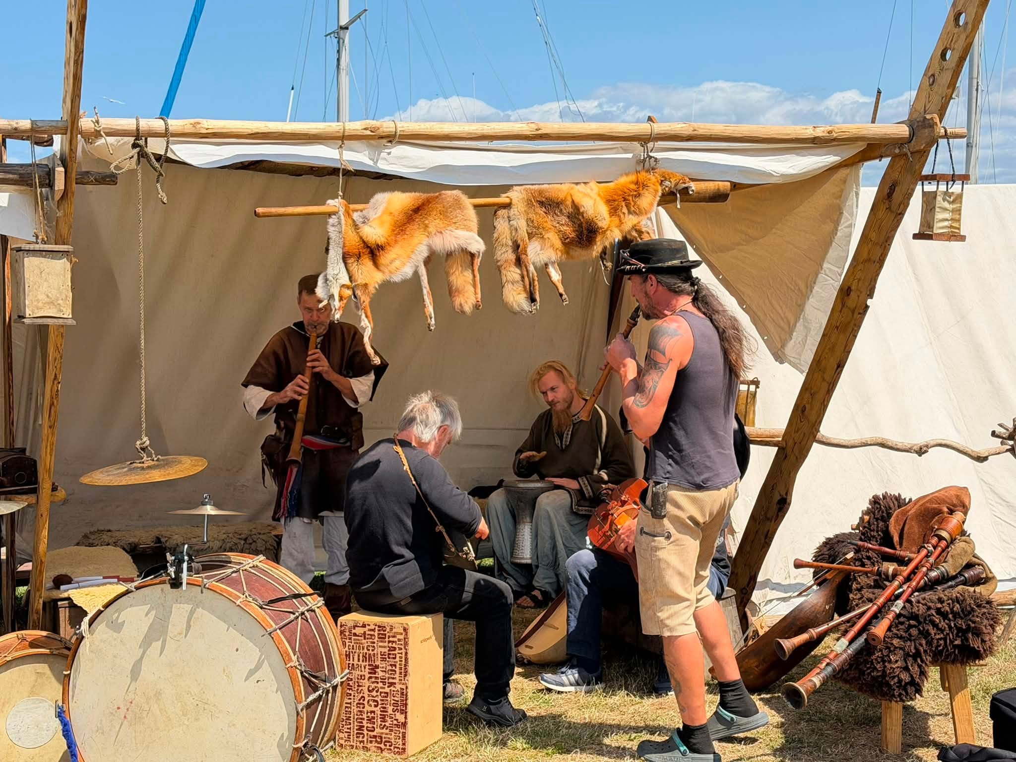 Akwenada – Festiwal Piosenki Śpiewanej pod Żaglami