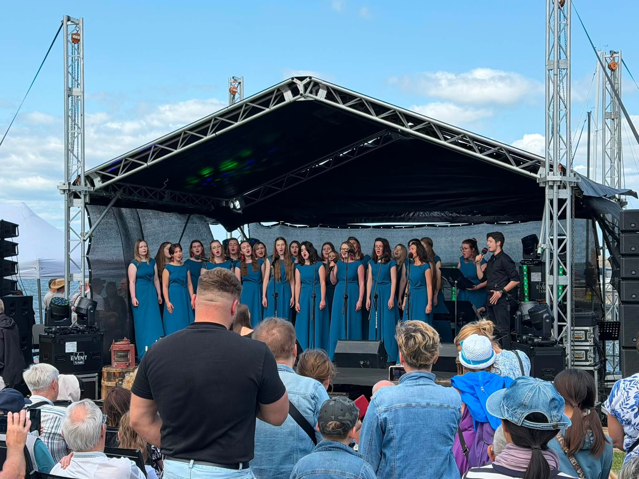 Akwenada – Festiwal Piosenki Śpiewanej pod Żaglami